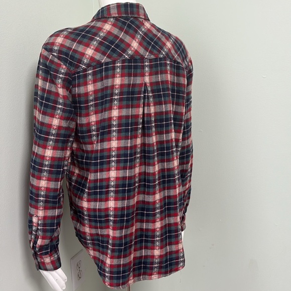BDG Flannel size small - Picture 6 of 7